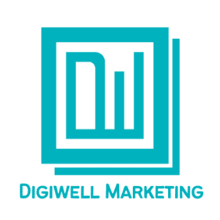 DigiWell Marketing logo