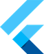 Flutter logo
