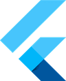 Flutter logo