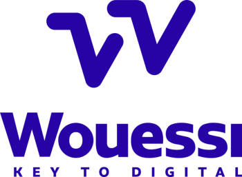 Wouessi Digital logo
