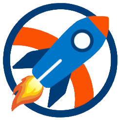Ontario Tech Space and Rocketry logo